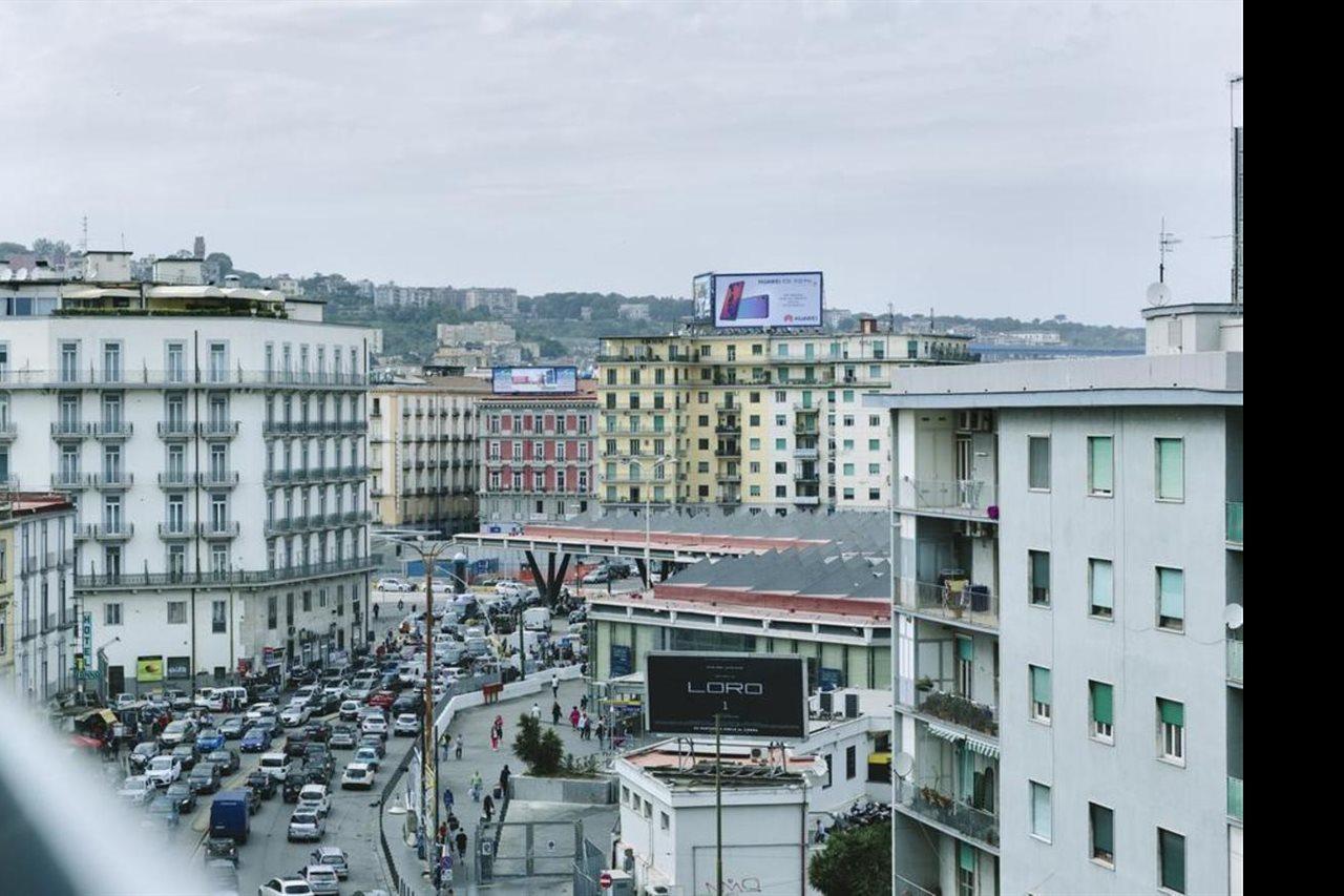Studio Mastrangelo Napoli Eksteriør billede