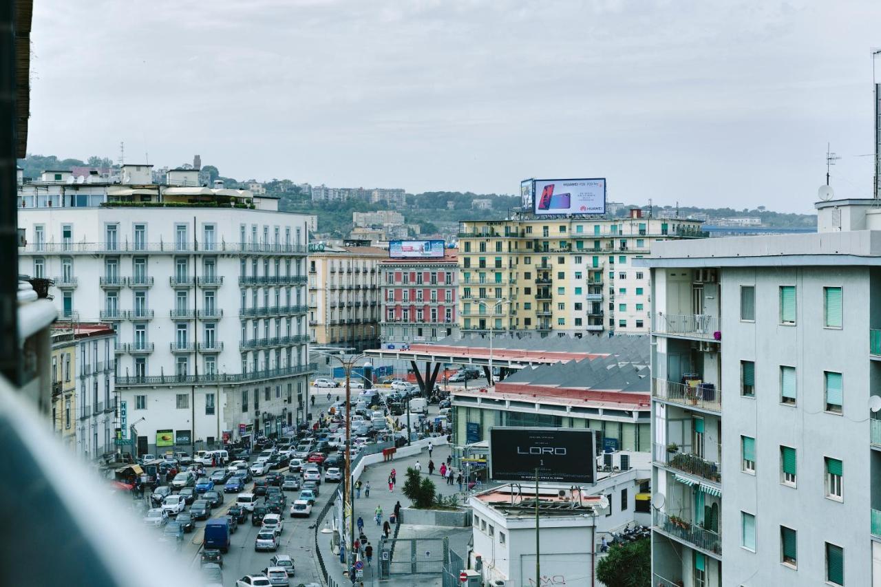 Studio Mastrangelo Napoli Eksteriør billede